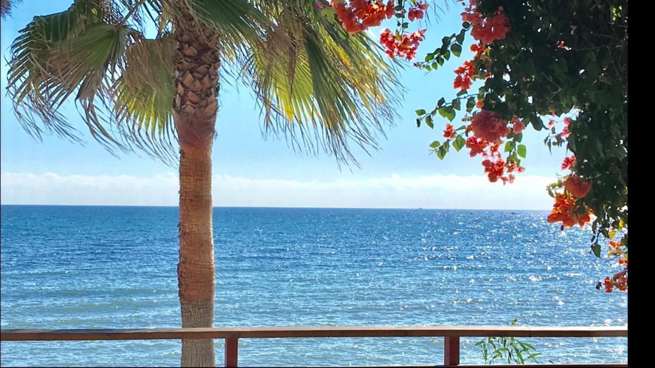 Mi Capricho 4B Beachfront - Apartment With Sea View - Costa Del Sol - La Cala De Mijas Zewnętrze zdjęcie