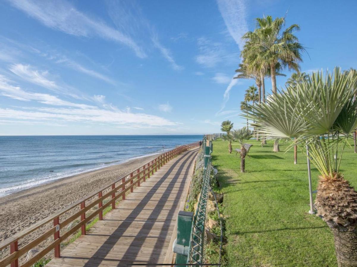 Mi Capricho 4B Beachfront - Apartment With Sea View - Costa Del Sol - La Cala De Mijas Zewnętrze zdjęcie