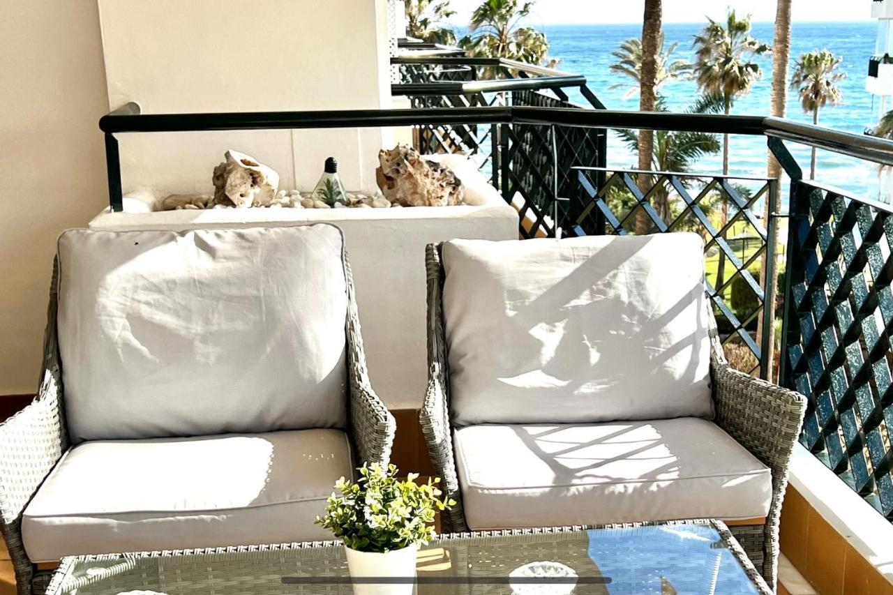 Mi Capricho 4B Beachfront - Apartment With Sea View - Costa Del Sol - La Cala De Mijas Zewnętrze zdjęcie